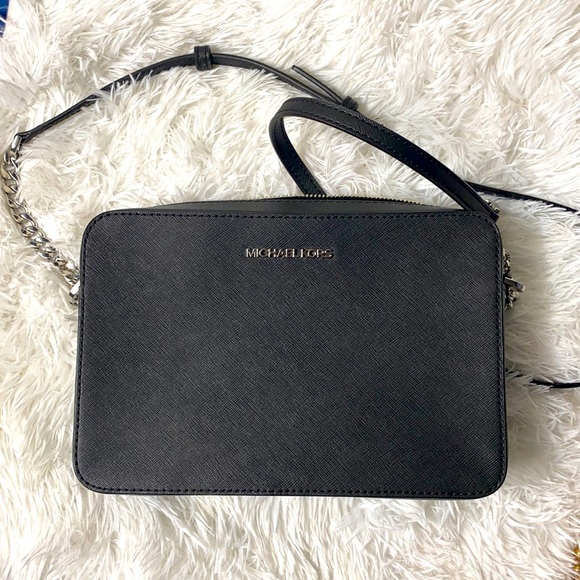 Michael Kors Handbags - Michael Kors Black Shoulder Bag